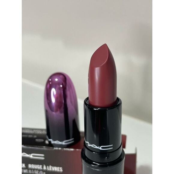 MAC Cosmetics Other - MAC Love Me Lipstick 408 Bated Breath